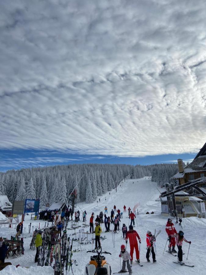 Apartman Premier 32 Milmari Kopaonik Esterno foto