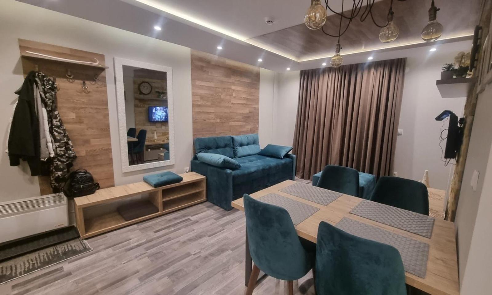 Apartman Premier 32 Milmari Kopaonik Esterno foto